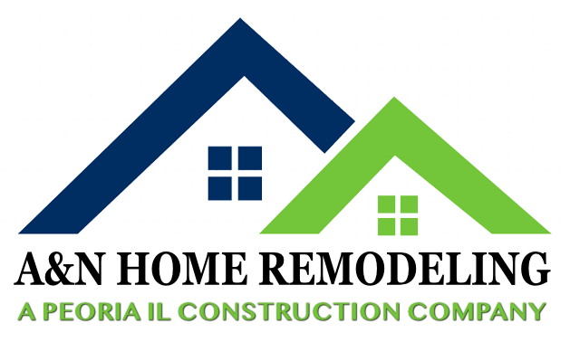 Peoria Home Remodeling company logo A&N Remodeling